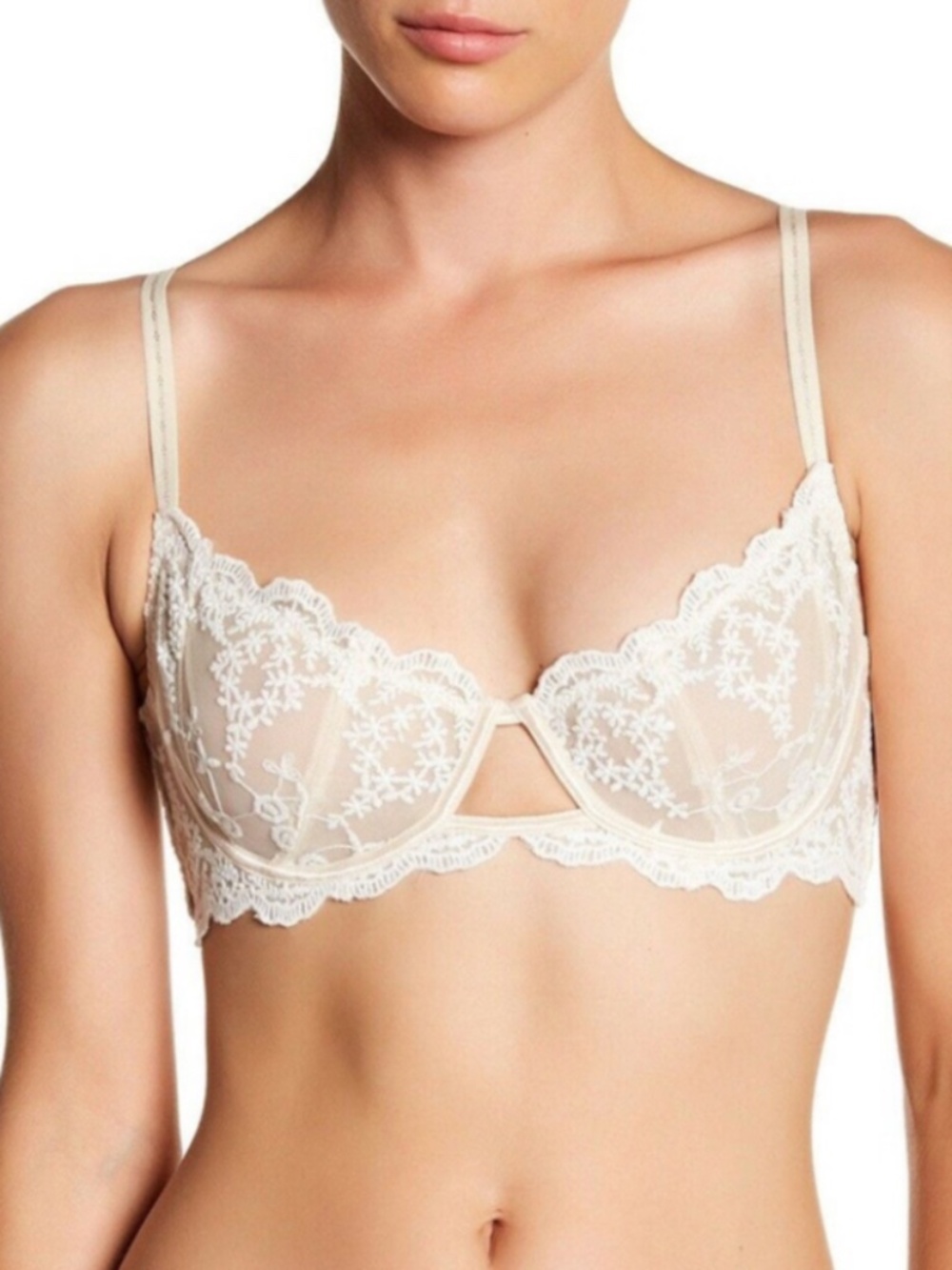 Free People Daydreamer lace bra